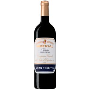 CVNE Cune Imperial Gran Reserva 2018 - Publicité CVNE Cune Imperial Gran Reserva 2018 - Publicité