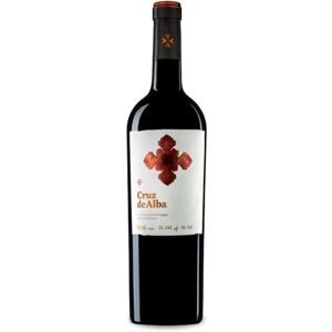 Cruz de Alba Crianza 2019 - Vin Rouge - Publicité Cruz de Alba Crianza 2019 - Vin Rouge - Publicité