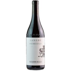 Giovanni Rosso Langhe Nebbiolo 2023 - Publicité Giovanni Rosso Langhe Nebbiolo 2023 - Publicité