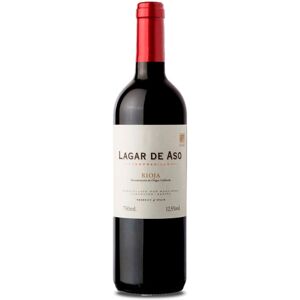 Castillo de Fuenmayor Lagar de Aso 2022 - Vin Rouge - Publicité Castillo de Fuenmayor Lagar de Aso 2022 - Vin Rouge - Publicité