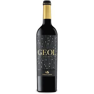 Tomàs Cusiné Geol 2019 - Vin rouge - Costers del Segre - Publicité Tomàs Cusiné Geol 2019 - Vin rouge - Costers del Segre - Publicité