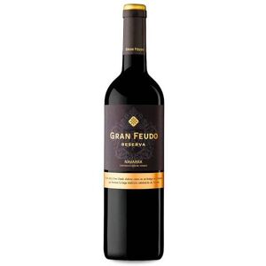 Gran Feudo Reserva 2020 - Vin Rouge - Publicité Gran Feudo Reserva 2020 - Vin Rouge - Publicité