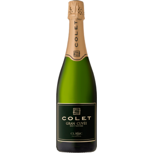 Colet Gran Cuvée Extra Brut Reserva 2019 - Vin Mousseux - Publicité Colet Gran Cuvée Extra Brut Reserva 2019 - Vin Mousseux - Publicité