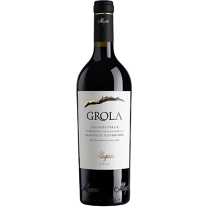 Allegrini La Grola 2022 - Vin - Publicité Allegrini La Grola 2022 - Vin - Publicité