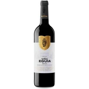 Viña Eguía Crianza 2019 - 75cl - Vin Rouge - Publicité Viña Eguía Crianza 2019 - 75cl - Vin Rouge - Publicité