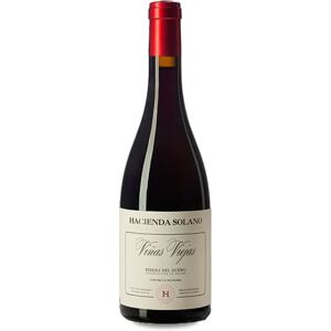 Bodega Hacienda Solano Hacienda Solano Viñas Viejas 2022 - Publicité Bodega Hacienda Solano Hacienda Solano Viñas Viejas 2022 - Publicité