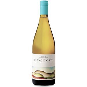 Orto Vins Blanc d'Orto 2024 - Publicité Orto Vins Blanc d'Orto 2024 - Publicité