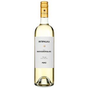 Intipalka Sauvignon Blanc - Vallée de Ica Vin - Publicité Intipalka Sauvignon Blanc - Vallée de Ica Vin - Publicité