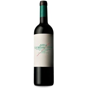 Luberri 2022 Tempranillo Rioja - Vin - Publicité Luberri 2022 Tempranillo Rioja - Vin - Publicité