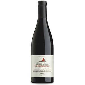Losada La Bienquerida Mencía - 15 Mois en Chêne Français - Vin Rouge Bierzo - Publicité Losada La Bienquerida Mencía - 15 Mois en Chêne Français - Vin Rouge Bierzo - Publicité