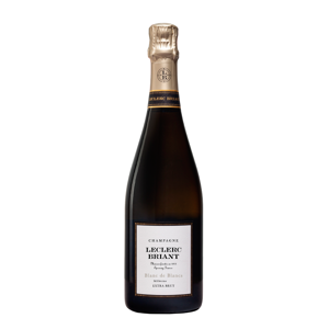 Leclerc Briant Blanc de Blancs Extra Brut 2019 - Publicité Leclerc Briant Blanc de Blancs Extra Brut 2019 - Publicité
