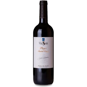 Hermanos Sastre Pago de Santa Cruz Gran Reserva 2018 - Vin - Publicité Hermanos Sastre Pago de Santa Cruz Gran Reserva 2018 - Vin - Publicité