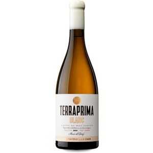 Can Ràfols dels Caus Terraprima Blanc 2021 - Vin - Publicité Can Ràfols dels Caus Terraprima Blanc 2021 - Vin - Publicité