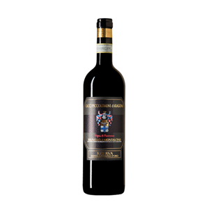 Ciacci Piccolomini D'Aragona Ciacci Piccolomini Riserva Santa Caterina d'Oro 2019 - Publicité Ciacci Piccolomini D'Aragona Ciacci Piccolomini Riserva Santa Caterina d'Oro 2019 - Publicité