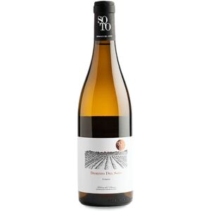 Dominio del Soto Crianza Albillo 2022 - Blanc - Biologique - Publicité Dominio del Soto Crianza Albillo 2022 - Blanc - Biologique - Publicité