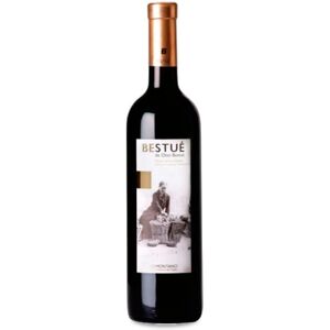 Otto Bestué Finca Santa Sabina Crianza 2020 - Vin Rouge - Publicité Otto Bestué Finca Santa Sabina Crianza 2020 - Vin Rouge - Publicité