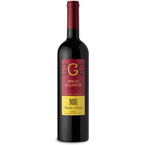 Remírez de Ganuza Fincas de Ganuza Reserva 2018 - Publicité Remírez de Ganuza Fincas de Ganuza Reserva 2018 - Publicité
