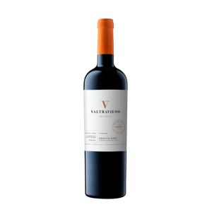 Valtravieso Crianza 2021 - Vin Rouge - Publicité Valtravieso Crianza 2021 - Vin Rouge - Publicité