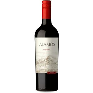 Catena Zapata Alamos Bonarda 2023 - Vin Rouge en Altitude Mendoza - Publicité Catena Zapata Alamos Bonarda 2023 - Vin Rouge en Altitude Mendoza - Publicité