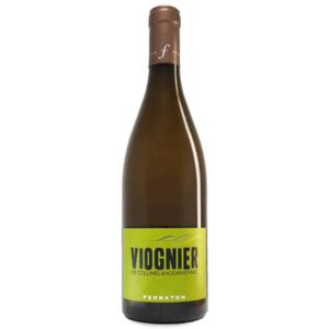 Ferraton Père & Fils Ferraton Viognier Collines Rhodaniennes 2024 - Publicité Ferraton Père & Fils Ferraton Viognier Collines Rhodaniennes 2024 - Publicité