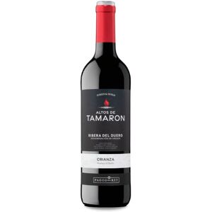 Pagos del Rey Altos de Tamarón Crianza 2023 - Publicité Pagos del Rey Altos de Tamarón Crianza 2023 - Publicité