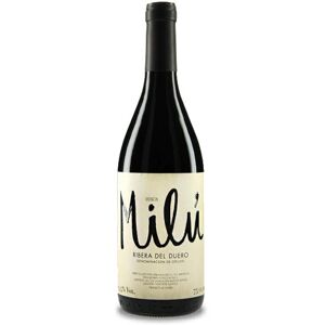 Quinta Milú 2023 - Vin Rouge - Publicité Quinta Milú 2023 - Vin Rouge - Publicité