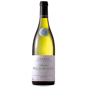 Domaine William Fèvre William Fèvre Chablis 2024 - Publicité Domaine William Fèvre William Fèvre Chablis 2024 - Publicité