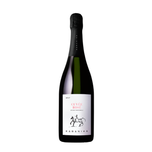 Domaine Karanika Karanika Cuvée Rosé Brut 2023 - Publicité Domaine Karanika Karanika Cuvée Rosé Brut 2023 - Publicité