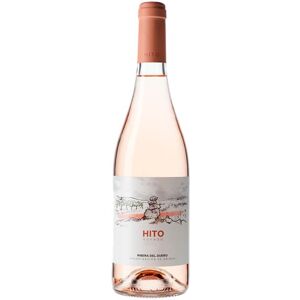 Cepa 21 Hito Rosado - Vin Rosé - 2023 - Publicité Cepa 21 Hito Rosado - Vin Rosé - 2023 - Publicité