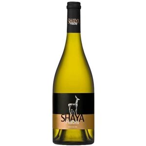 Shaya Habis Verdejo Rueda Crianza - Vin - Publicité Shaya Habis Verdejo Rueda Crianza - Vin - Publicité