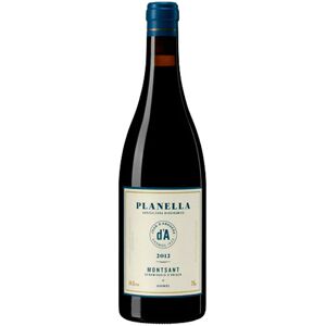 Joan d'Anguera La Planella 2022 - Vin Rouge - Publicité Joan d'Anguera La Planella 2022 - Vin Rouge - Publicité