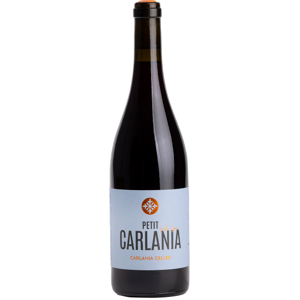 Celler Carlania El Petit Carlania 2021 - Vin rouge - Publicité Celler Carlania El Petit Carlania 2021 - Vin rouge - Publicité