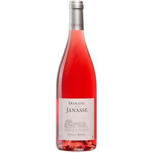 Domaine de La Janasse Côtes du Rhône Rosé 2023 - Publicité Domaine de La Janasse Côtes du Rhône Rosé 2023 - Publicité