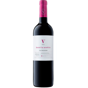 Valtravieso Finca Santa María 2023 - Vin Rouge - Publicité Valtravieso Finca Santa María 2023 - Vin Rouge - Publicité