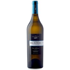 Vin Blanc Malagousia de Gerovassiliou - Aromatique et Frais - Publicité Vin Blanc Malagousia de Gerovassiliou - Aromatique et Frais - Publicité
