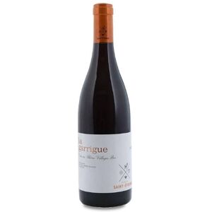 Domaine Saint-Étienne La Garrigue 2023 - Vin Rouge Biologique - Côtes du Rhône - Publicité Domaine Saint-Étienne La Garrigue 2023 - Vin Rouge Biologique - Côtes du Rhône - Publicité