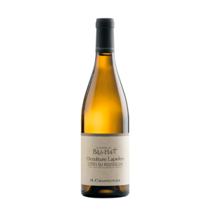 Domaine de Bila-Haut Bila-Haut Occultum Lapidem Blanc 2021 - Publicité Domaine de Bila-Haut Bila-Haut Occultum Lapidem Blanc 2021 - Publicité