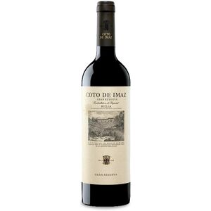 El Coto de Rioja Coto de Imaz Gran Reserva 2019 - Publicité El Coto de Rioja Coto de Imaz Gran Reserva 2019 - Publicité