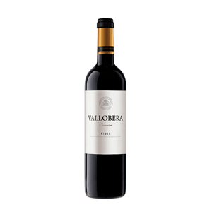 Vallobera Crianza 2022 - Publicité Vallobera Crianza 2022 - Publicité