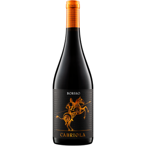 Borsao Cabriola 2019 - Vin Rouge de Campo de Borja - Publicité Borsao Cabriola 2019 - Vin Rouge de Campo de Borja - Publicité