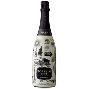 Torelló Édition Spéciale 2016 - Vin mousseux - Publicité Torelló Édition Spéciale 2016 - Vin mousseux - Publicité