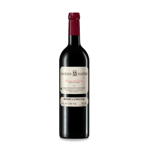 Hacienda Monasterio Reserva Especial 2020 - Publicité Hacienda Monasterio Reserva Especial 2020 - Publicité