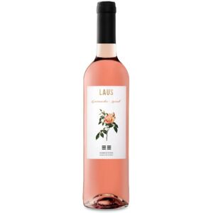 Bodegas Laus Laus Rosado 2025 - Publicité Bodegas Laus Laus Rosado 2025 - Publicité