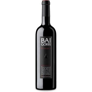 Baigorri Reserva 3 Litres (Jéroboam) 2019 - Publicité Baigorri Reserva 3 Litres (Jéroboam) 2019 - Publicité