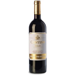 Contino Gran Reserva 2018 - Publicité Contino Gran Reserva 2018 - Publicité