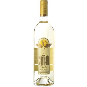 A Tapada Guitian Godello 2025 - Publicité A Tapada Guitian Godello 2025 - Publicité