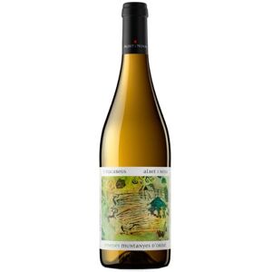 Albet i Noya Tres Macabeos 2021 - Vin Blanc - Publicité Albet i Noya Tres Macabeos 2021 - Vin Blanc - Publicité