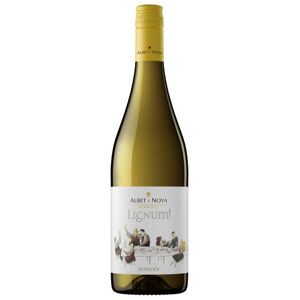 Albet i Noya Lignum Blanc 2025 - Publicité Albet i Noya Lignum Blanc 2025 - Publicité