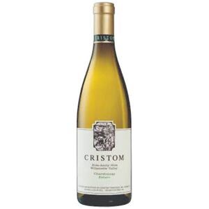 Cristom Eola-Amity Hills Chardonnay 2022 - Publicité Cristom Eola-Amity Hills Chardonnay 2022 - Publicité