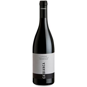 Ca' Bianca Langhe Nebbiolo - Vin Rouge - 75cl - Publicité Ca' Bianca Langhe Nebbiolo - Vin Rouge - 75cl - Publicité